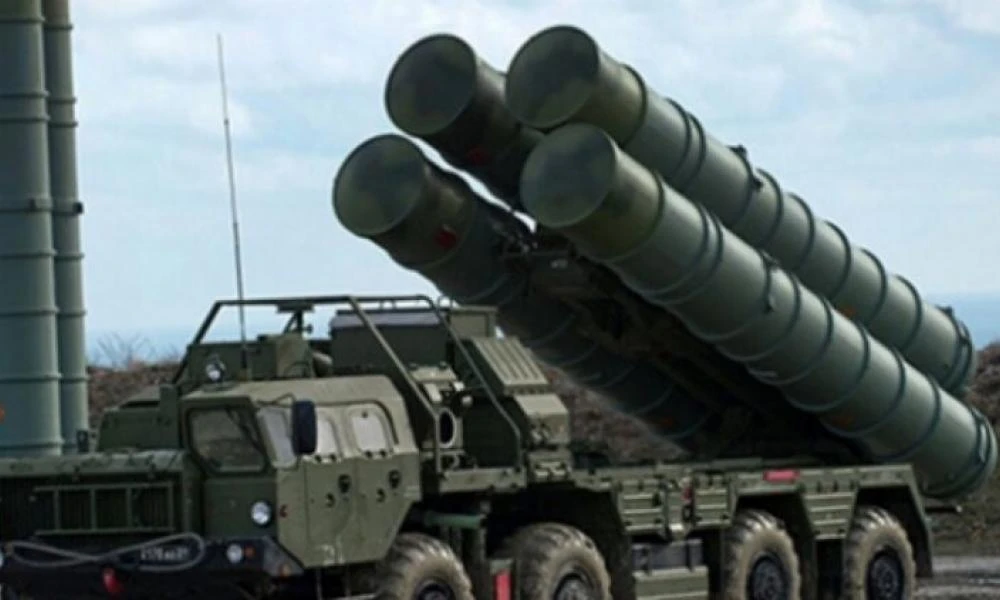 Πεντάγωνο: Δεν θα παραδοθούν S-400 στην Ουκρανία, επειδή οι Ουκρανοί δεν ξέρουν να τα χρησιμοποιήσουν